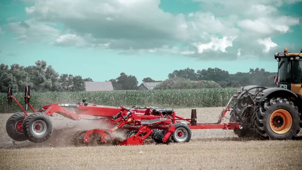 Kverneland Qualidisc Pro 6000 F