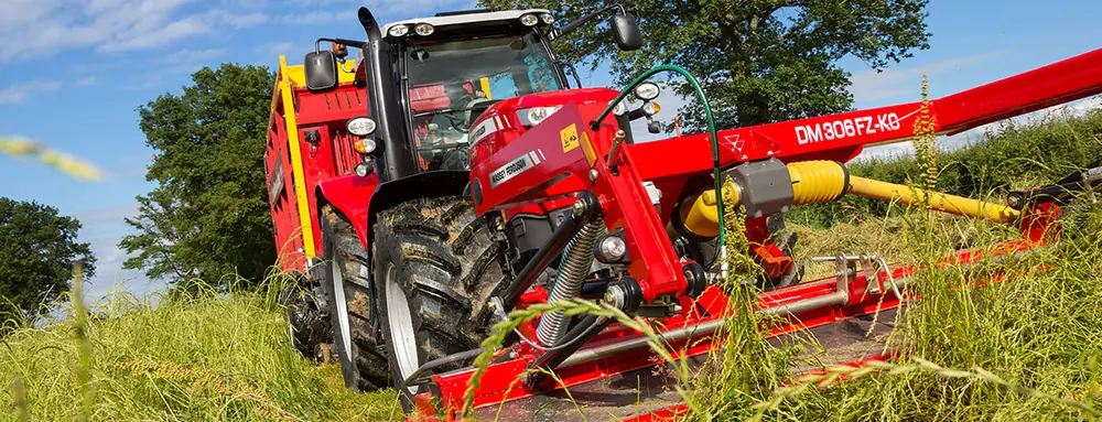 Massey Ferguson DM306 FZ-KC thumbnail 2