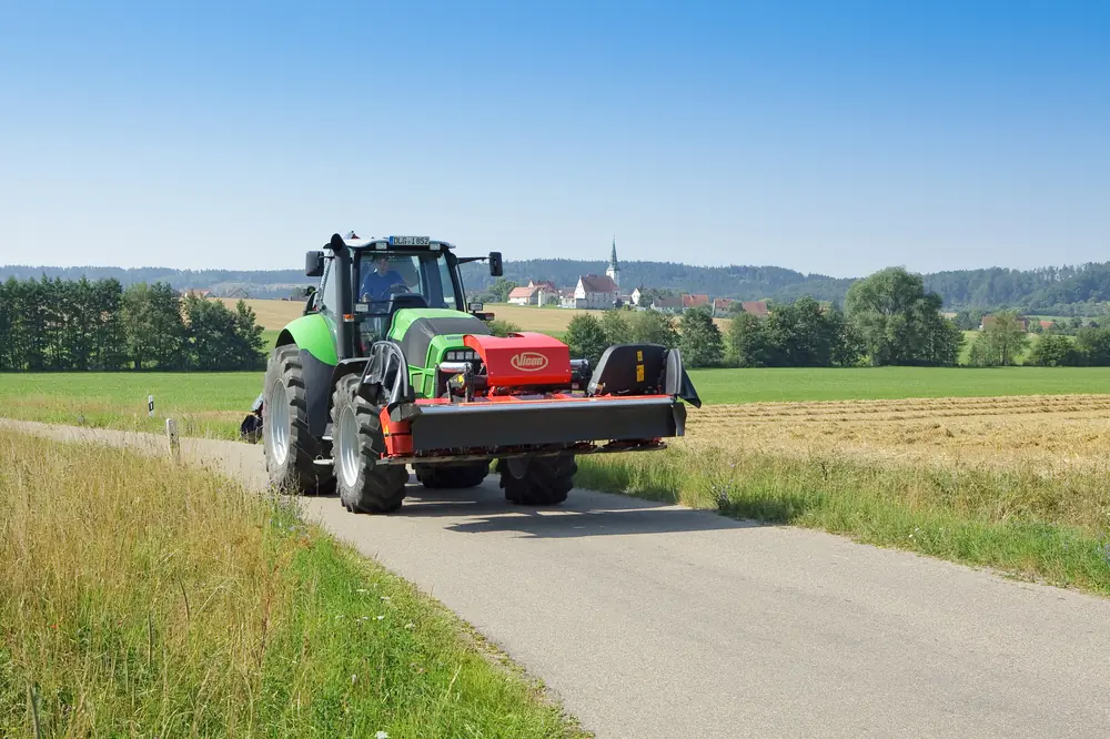 Vicon Extra 628 FT Farmer thumbnail 4