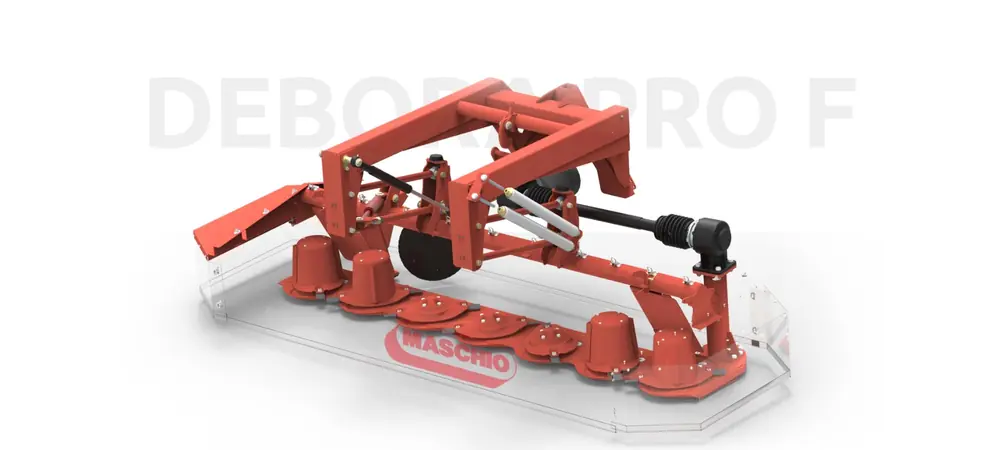 Maschio Debora Pro F 300 GM