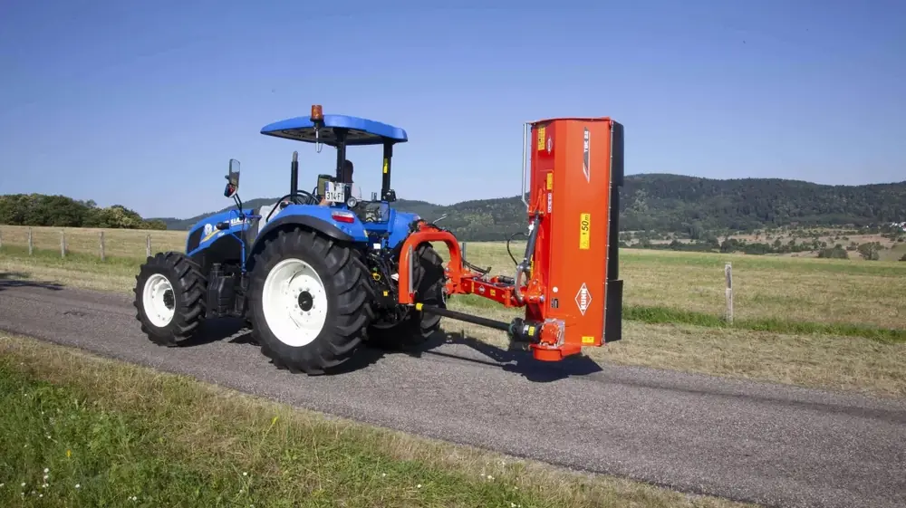 Kuhn TBE 16