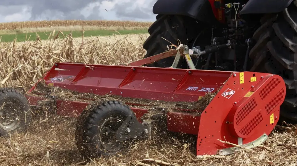 Kuhn RM 320 thumbnail 3