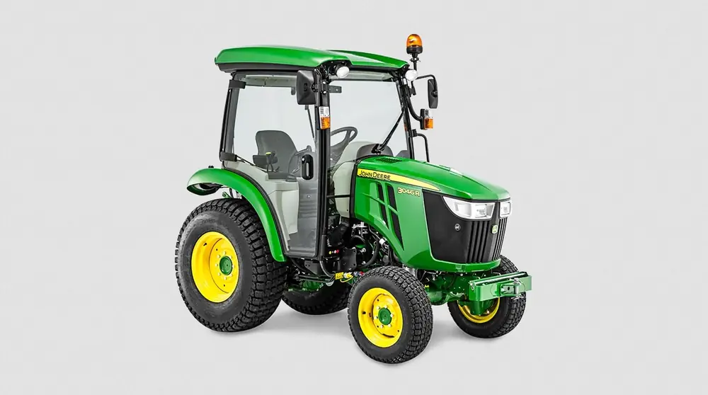 John Deere 3046 R thumbnail 2