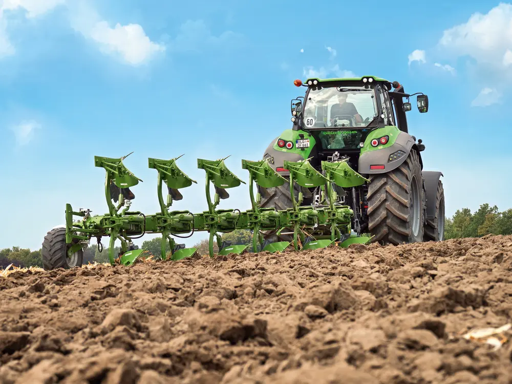 Amazone Cayros XS-Pro 6-950 VS