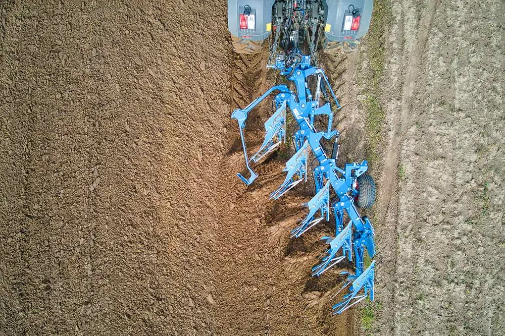 Lemken Juwel 8 MV 5 thumbnail 3