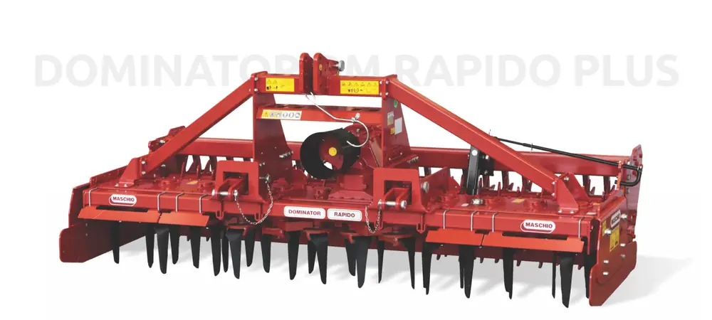 Maschio Dominator Rapido 3000