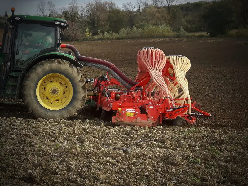 Maschio Aquila 4600