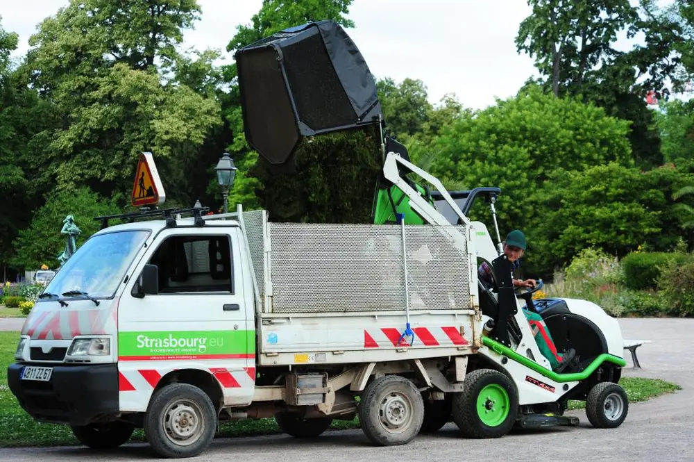 Etesia BUFFALO 100 BVHP2