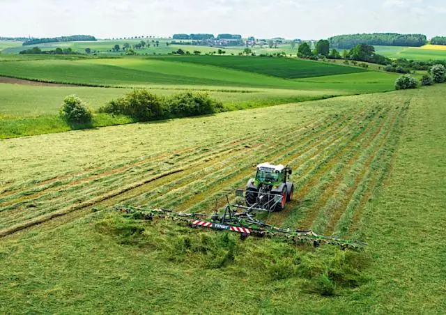 Fendt Twister 901 T