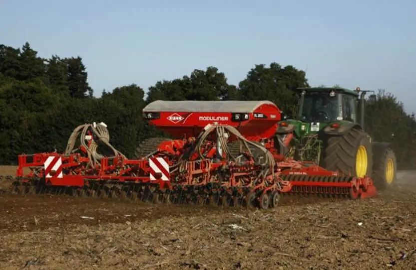 Kuhn Moduliner ML 2800-64 thumbnail 2
