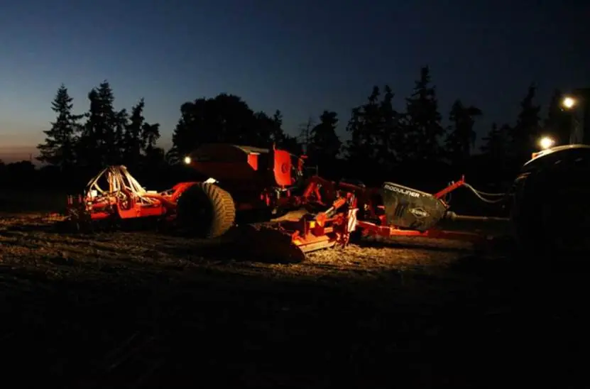 Kuhn Moduliner ML 2800-64 thumbnail 8