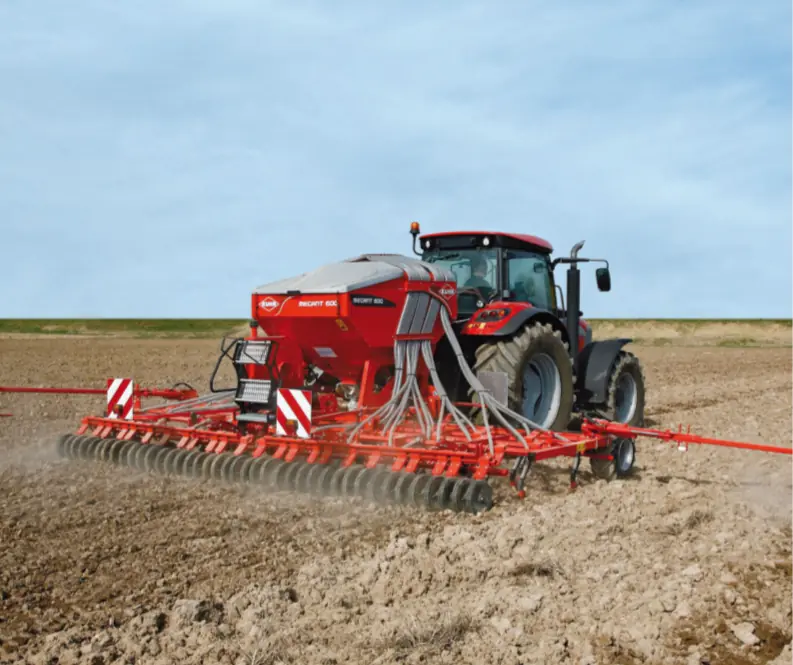 Kuhn Megant 560-36