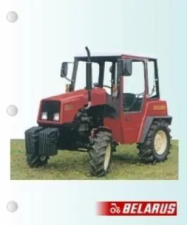 Belarus 320