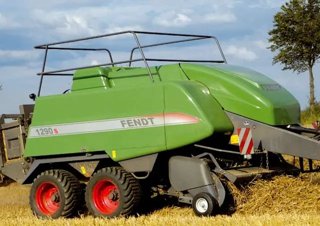 Fendt 870 NT