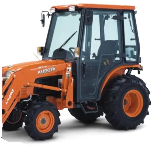 Kubota B 1830 DST