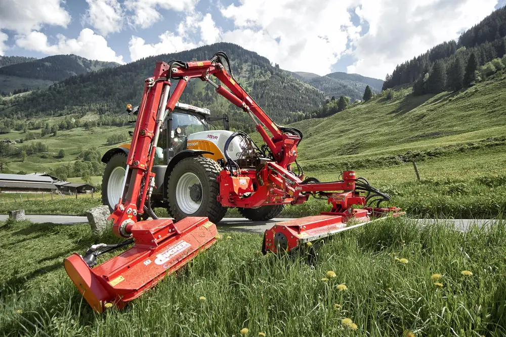 Steyr 6230 CVT ET Basis