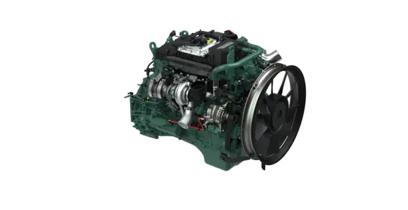 Volvo Penta TAD580VE