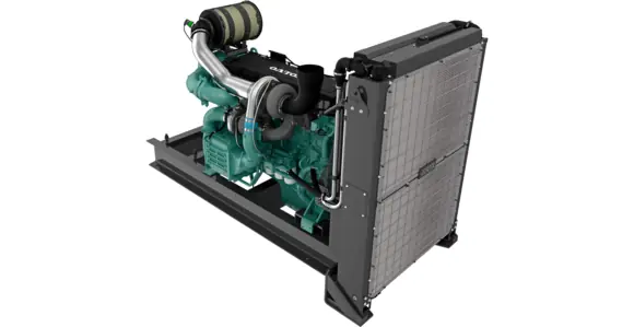 Volvo Penta TWD1653GE