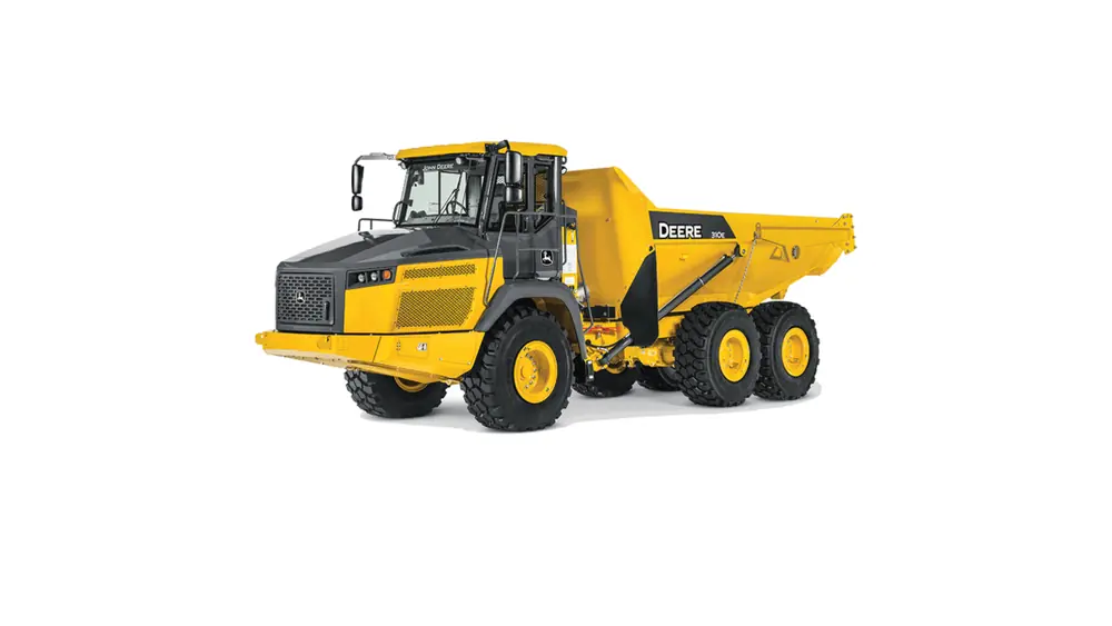 John Deere Construction 310E