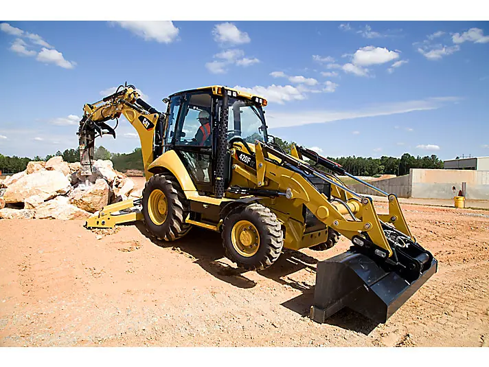 Caterpillar 420F