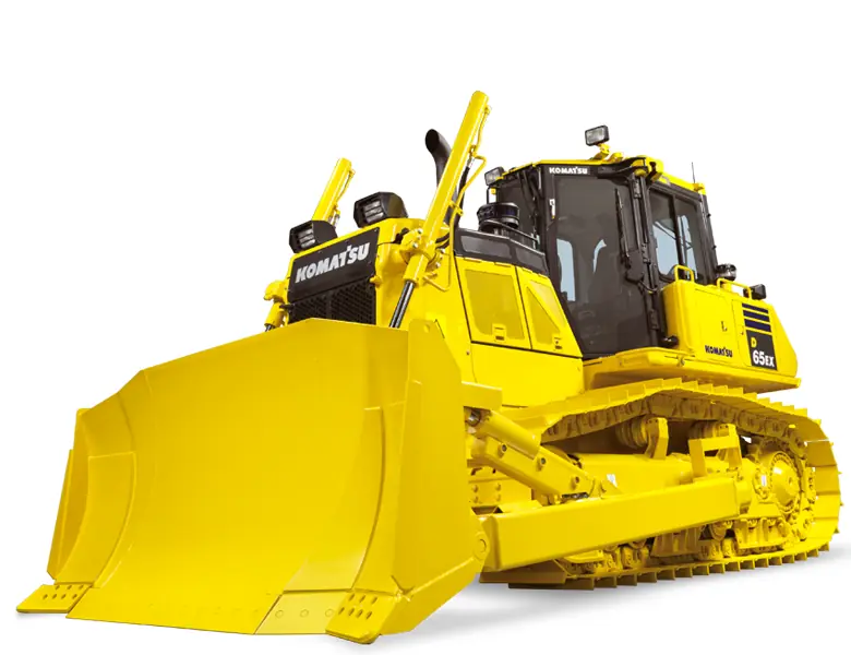 Komatsu D65WX-18E0