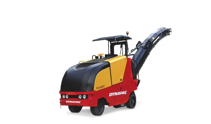 Dynapac PL 600 T
