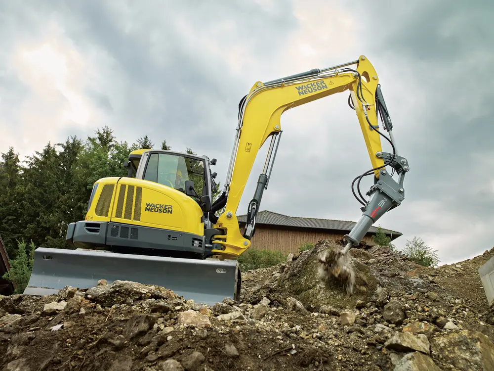 Wacker Neuson ET90