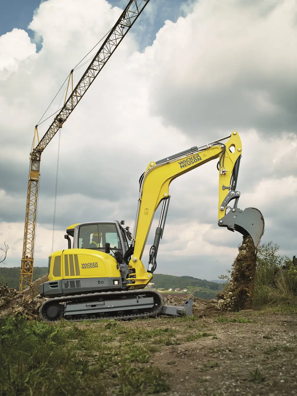 Wacker Neuson ET90 thumbnail 6