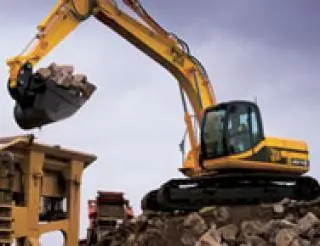 JCB JS 210 L