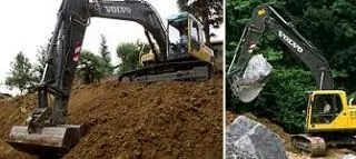 Volvo EC180CL