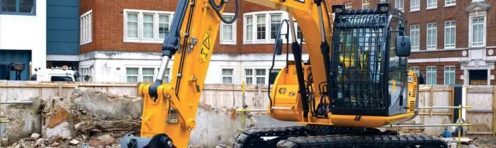 JCB JS115