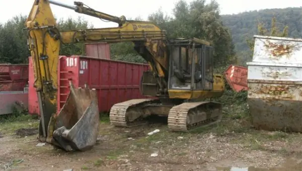 JCB 816 S-LC
