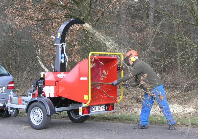 Dücker HM 130