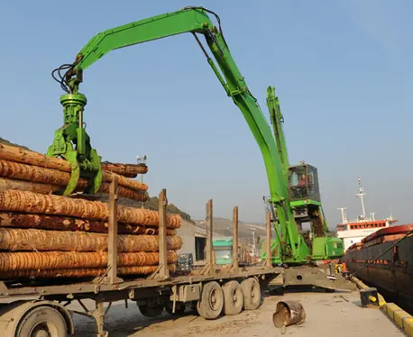 Sennebogen 835R E
