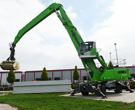 Sennebogen 835R E thumbnail 3