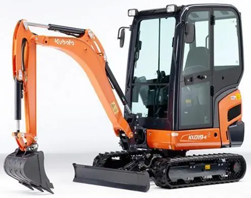 Kubota KX019-4 GL