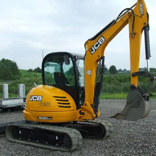 JCB 8050 ZTS