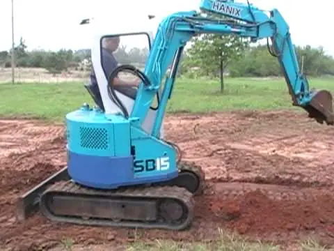 Hanix S&B 15 W