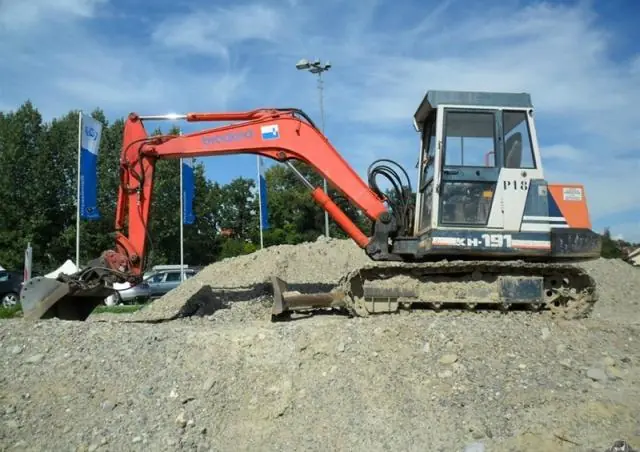 Kubota KH191