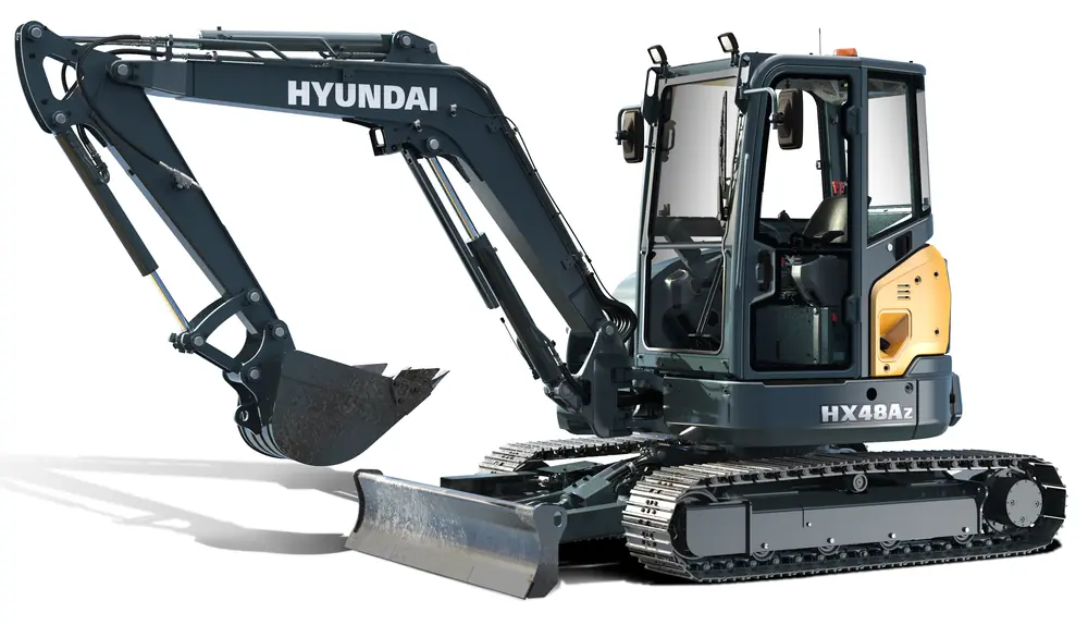 Hyundai HX48AZ
