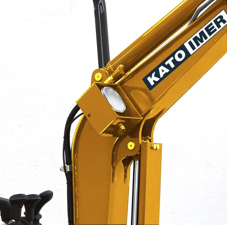 Kato 17VX-3 Electric