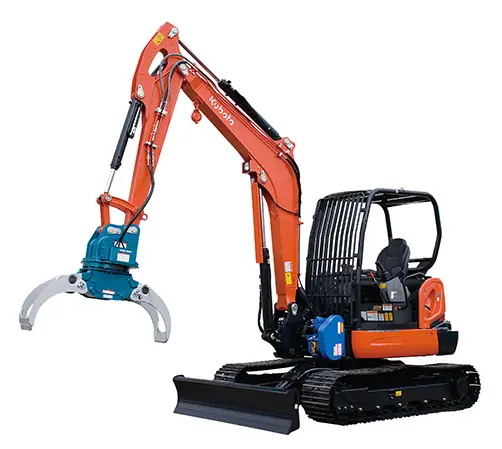 Kubota KX57-6E