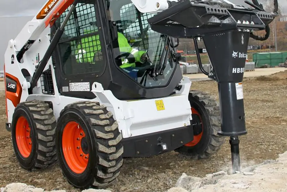 Bobcat S510