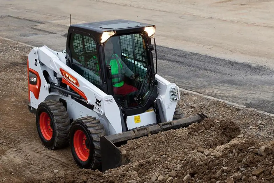 Bobcat S510 thumbnail 3