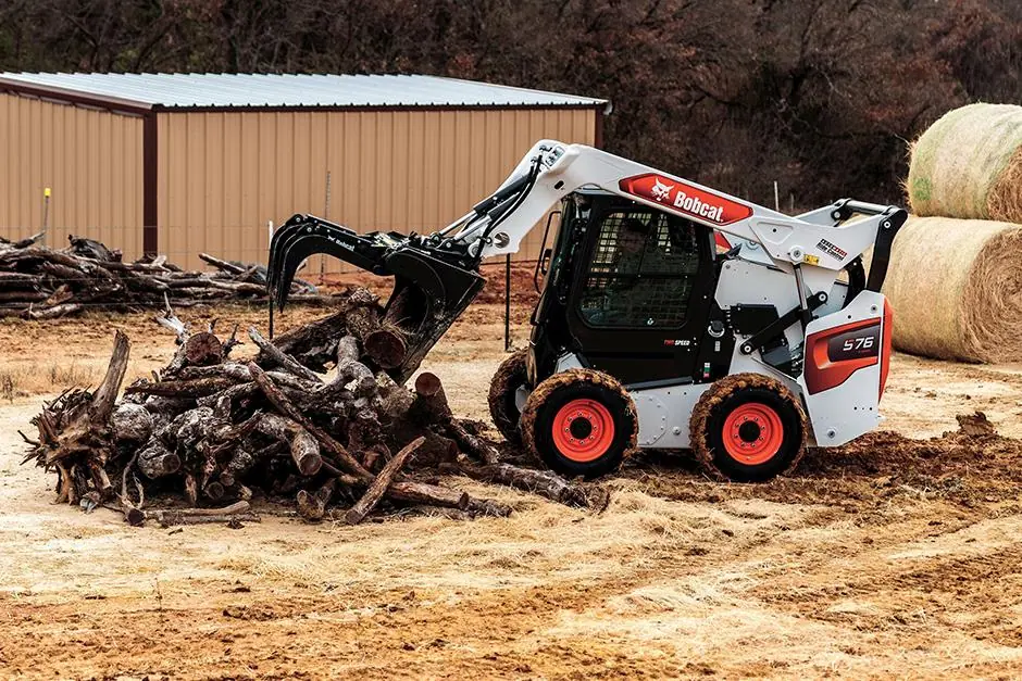 Bobcat S76