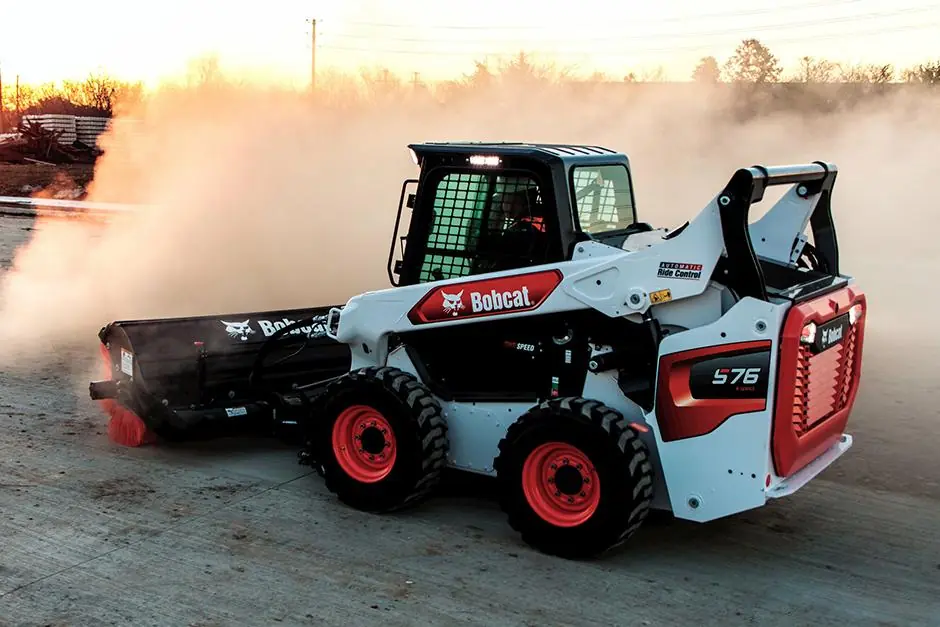 Bobcat S76 thumbnail 3