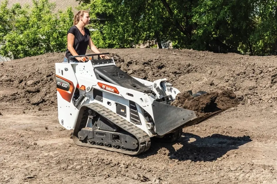Bobcat MT100