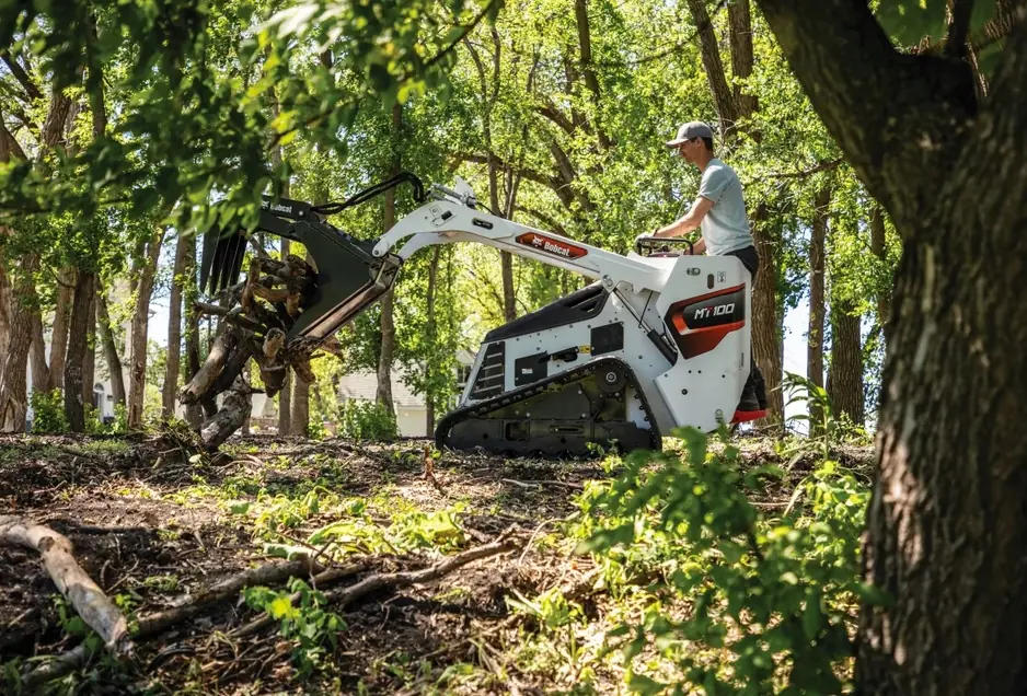 Bobcat MT100 thumbnail 4