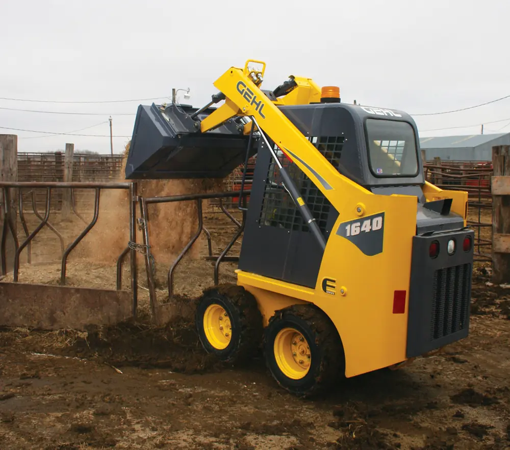 Gehl 1640E thumbnail 3