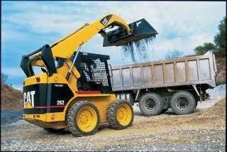 Caterpillar 262